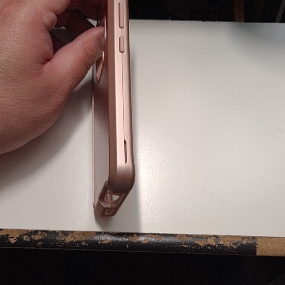 case for samsung galaxy S9 color goldrose new - Picture 4 of 8